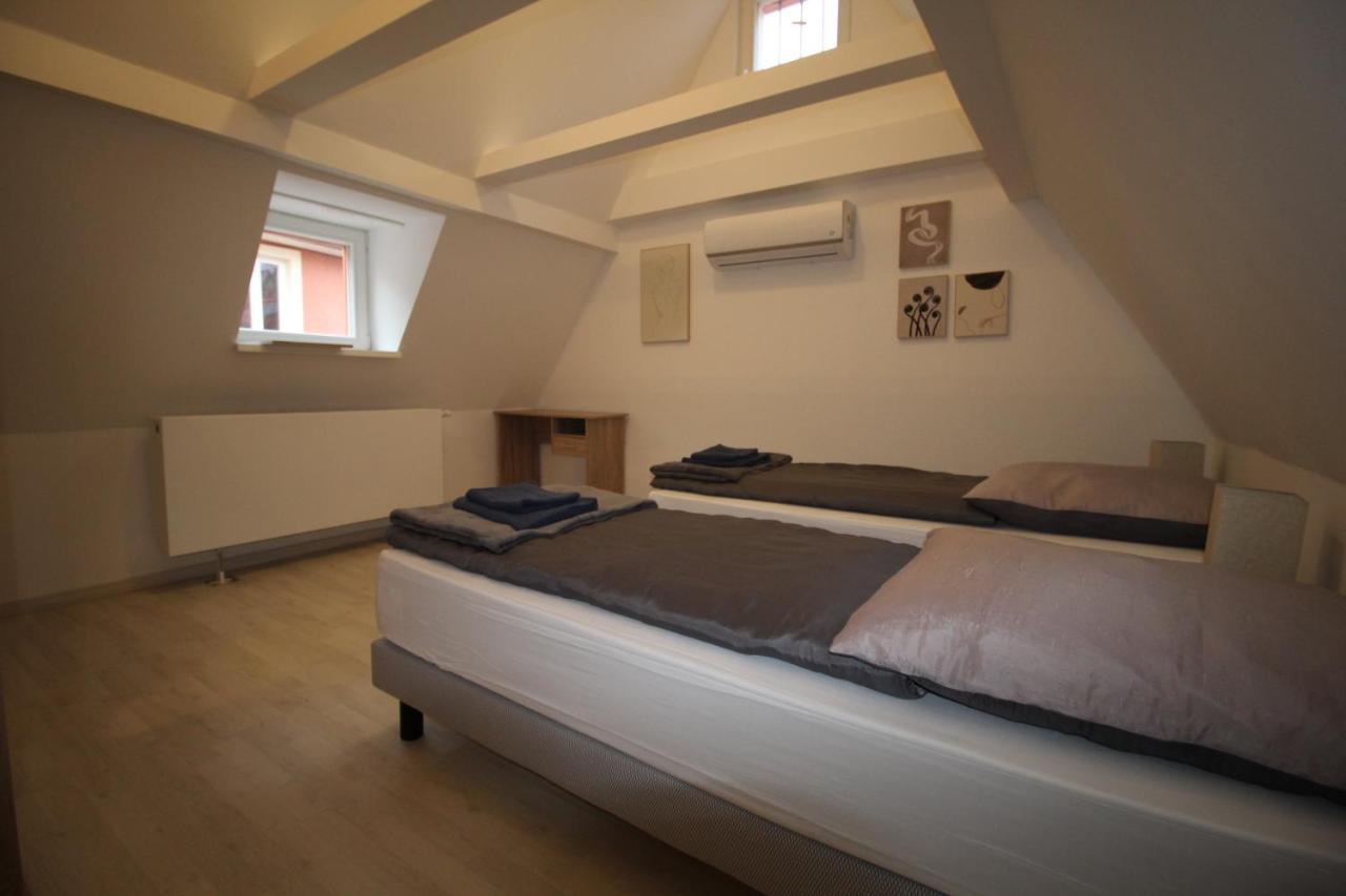 Mainz - 4-Zimmer-Haus - 6 Personen Екстер'єр фото