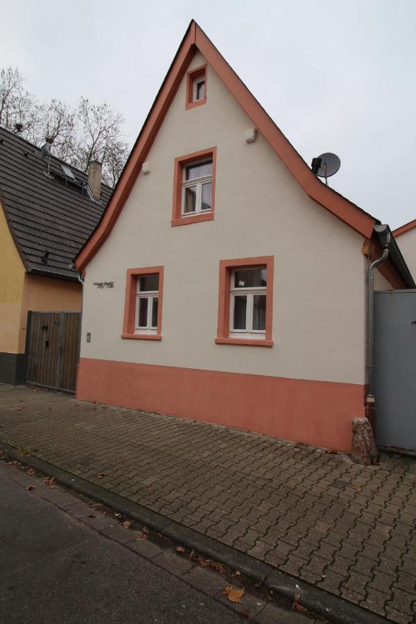Mainz - 4-Zimmer-Haus - 6 Personen Екстер'єр фото