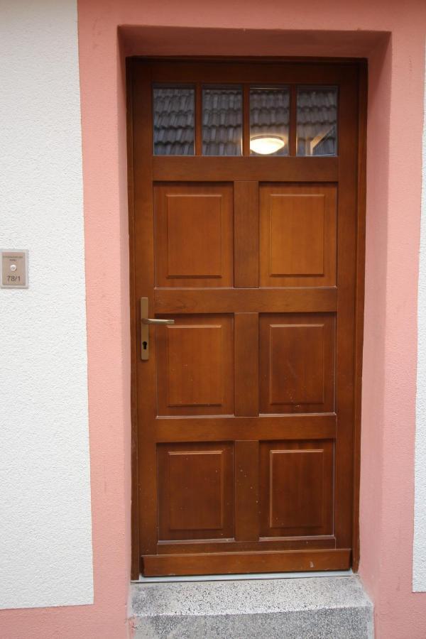 Mainz - 4-Zimmer-Haus - 6 Personen Екстер'єр фото