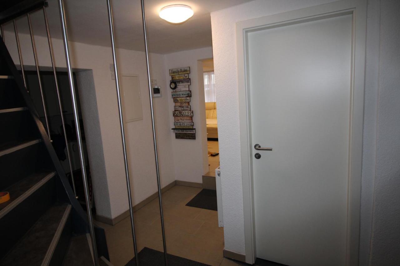 Mainz - 4-Zimmer-Haus - 6 Personen Екстер'єр фото